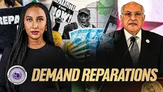 African Leaders Push For Reparations And Recognition Of colonial Crimes