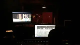Me & My Left Brain Soundtrack Recording with Cezary Skubiszewski