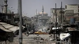 Mosul faces massive reconstruction challenges