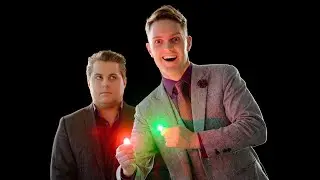 Red Light Green Light Magic Trick - Young & Strange