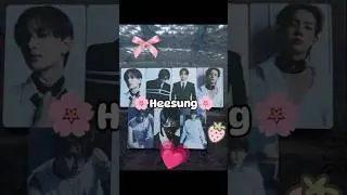 #Enhypen#Lomo cards#photocards#desire unleash#lobe them#kpop#viral #engene #i-land#hybelabels