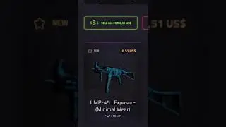 CSGO KeyDrop Profit #Shorts