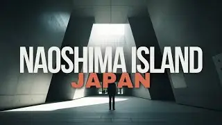 NAOSHIMA, Kagawa Prefecture: Japan's INSANE Art Island | Yayoi Kusama Pumpkins & Ando's Genius
