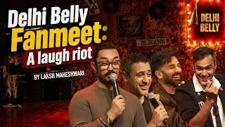 Delhi Belly FanMeet - Part 2 | Vir Das | Imran Khan | Aamir Khan Talkies  @single.handedly