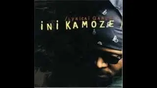 Ini Kamoze - Hail Mi Idren