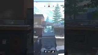 B-HOPPING IS BACK IN MW2 #mw2 #shortsfeed #ranked