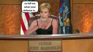 The May 5th Conspiracy (Judge Judy Soundboard Prank Call)