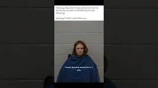 She Thought She Was In Fast & Furious