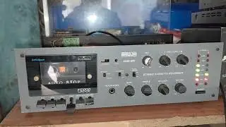 Old vintage music system old song 