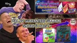FFBE - Pull NV Guaranteed Summon