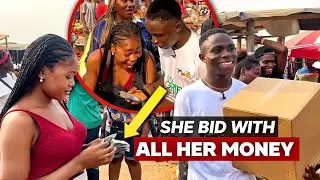 Most Intense Bidding War ★ The Winner Wouldn&rsquo;t Back Down