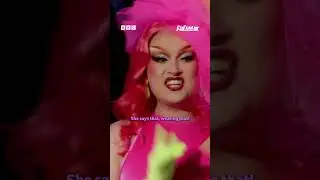 Queens at the Brit Gala