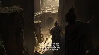 Did ancient Thebes really have a secret tunnel system
