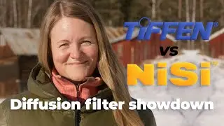 Diffusion filters showdown: Tiffen vs Nisi