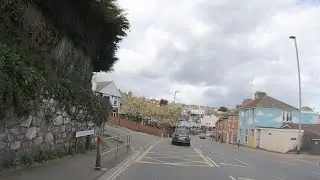 Matty’s drive with us production. 6/4/2021. Torquay - Shaldon - Teignmouth. South Devon England. 396