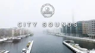 8 Hours of city noises | city sounds for sleep | sleep sounds for 8 hours | white noise city