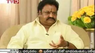 Hari krishna special interview part - 1.MPG