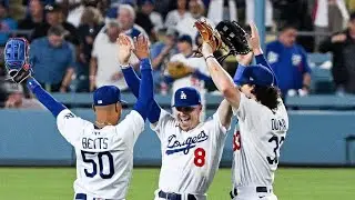 Freddie Dance @Dodgers#dodgers #shoheiohtani #freddiefreeman #mlb
