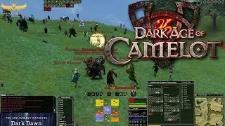 Dark Dawn Action on Phoenix Server - 07.03.2019 [Dark Age of Camelot]