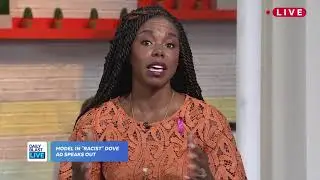 Erica Cobb - Daily Blast Live (Trending Topic: Dove)