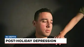 Dealing with post-holiday depression