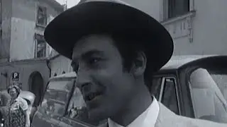 Adéla ještě nevečeřela - natáčanie (1977)