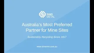 Sims Metal The Experts at Mine Site Cleanups