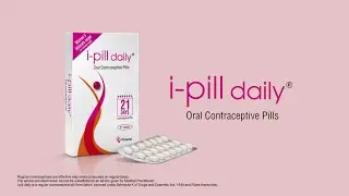 Start A Family Only When You're Ready | i-pill daily | i-woman X Shriya Pilgaonkar | Piramal