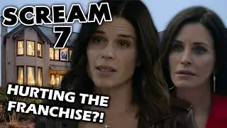SCREAM 7: Should The Legacy Characters Return?!