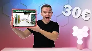 DIY Monitor bauen für unter 30€ | Altes Notebook Display Upcycling | Die Idee