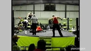 Sevenfold Saints vs McWilliams & Johnson