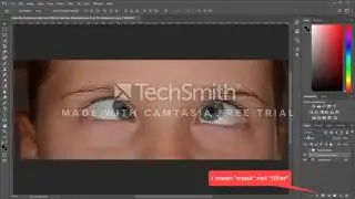 Selective Sharpening Tutorial in Photoshop using the High Pass Filter