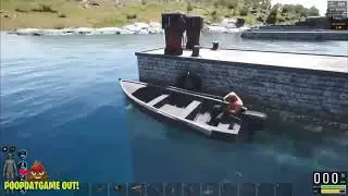 SCUM BOAT FAIL