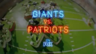 Giants - Patriots Rivalry: An Electric Football Story