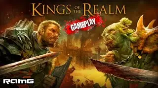 Kings Of The Realm | HD | 60 FPS | Crazy Gameplays!!