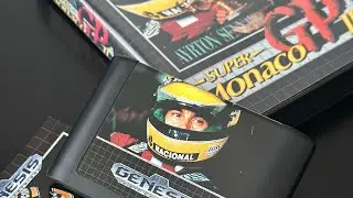 Ayrton Senna's: Super Monaco GP 2