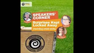 Projectkin Live: Speakers’ Corner Preview with Guests Marian Beaman and Xanthe Hall