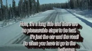 The James Bay Road