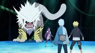 BORUTO & MITSUKI VS NUE & SUMIRE [AMV] - On My Own
