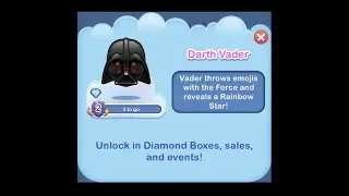 ▶ Anakin Skywalker's (as Darth Vader) Power
