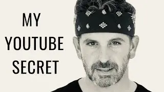 Jar of Poetry Ep 37 - My YouTube Secret (Spoken Word)