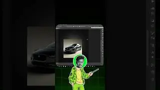Vera level 😱 Car poster design photoshop  tutorial.#photoshop #tamil #graphicdesign #logo #tutorial