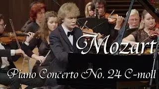 Mozart - Piano Concerto No. 24 (Ivan Bessonov)