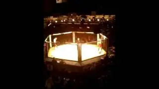 Sean Olivieri vs Terry Evans PA Cage Fight 9