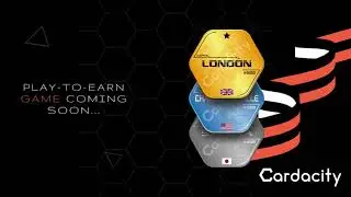 Cardano Summit: Cardacity Teaser