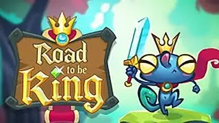 Road to be King - Noodlecake Studios Inc