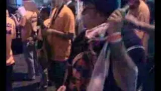 La Manco's Band al Sabato dei comitati, Festa dei Gigli di Nola 2009 con  BABBA' alla cassa