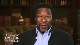 Thomas Carter on the 