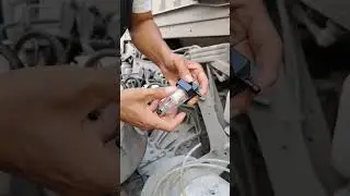 part 1955 Diesel heater-specific filter cup, filters water