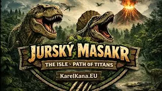 The Isle I CZ/SK/EN Jursk&yacute; Masakr I Tro&scaron;ka krmen&iacute;